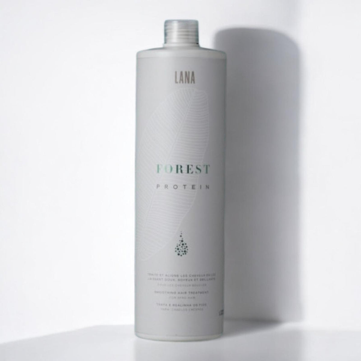 Lissage organique Forest Protein Lana Brasiles 1 L