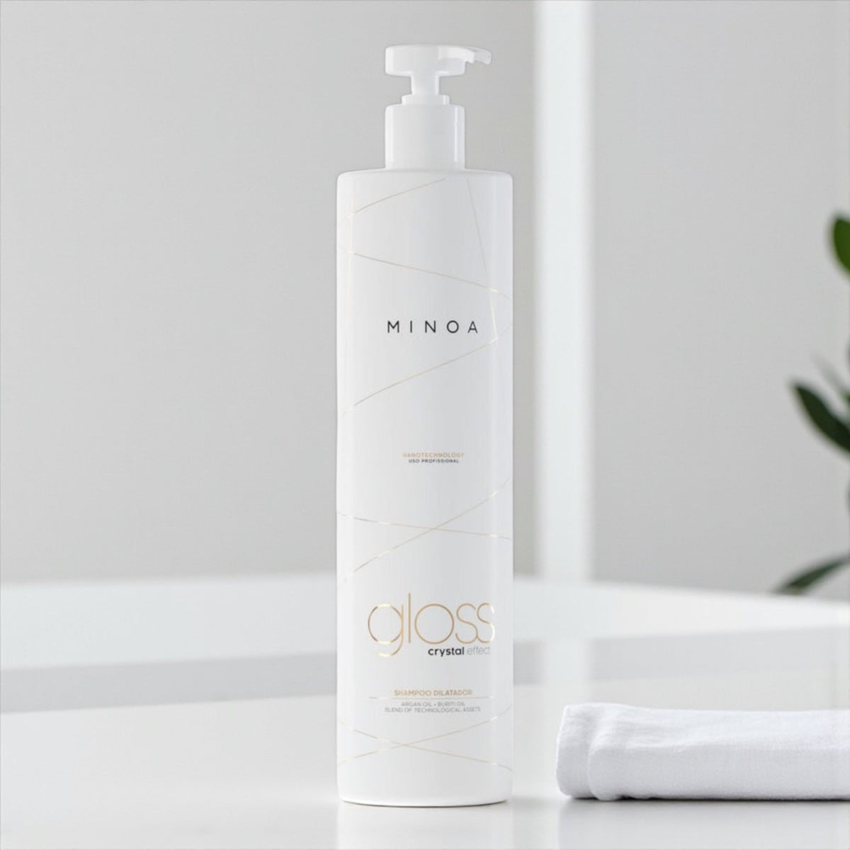 Lissage Tanino Organique Minoa – Lissage Naturel et Réparateur Sans Formol | Keraliss Lissage