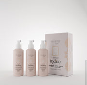 Lissage Indien Kera Queens – Kit Lissage Professionnel Anti Frizz