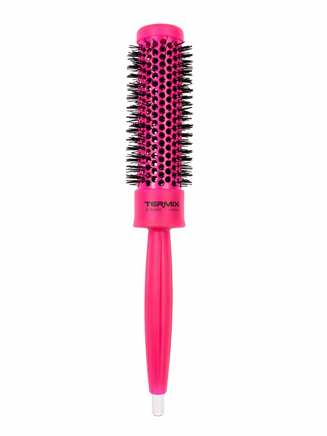 Brosse Céramique Fuchsia TERMIX – 23mm / 28mm / 32mm | Keraliss Lissage