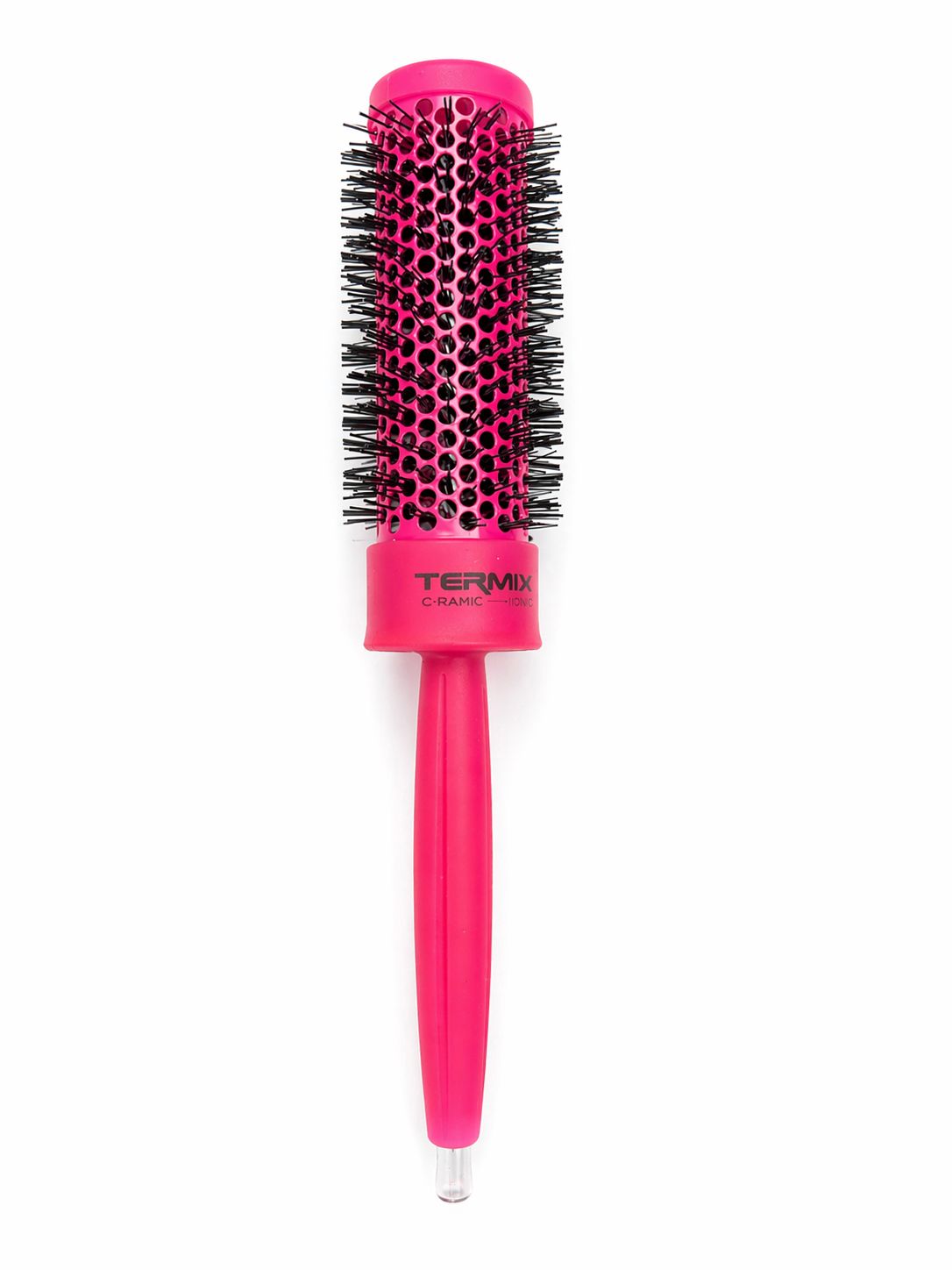 Brosse Céramique Fuchsia TERMIX – 23mm / 28mm / 32mm | Keraliss Lissage