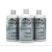 Kit Lissage Brésilien 2 x 300 ml Inoar Ghair