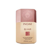 Lissage Brésilien Inoar Ghair 250 ml Step 2
