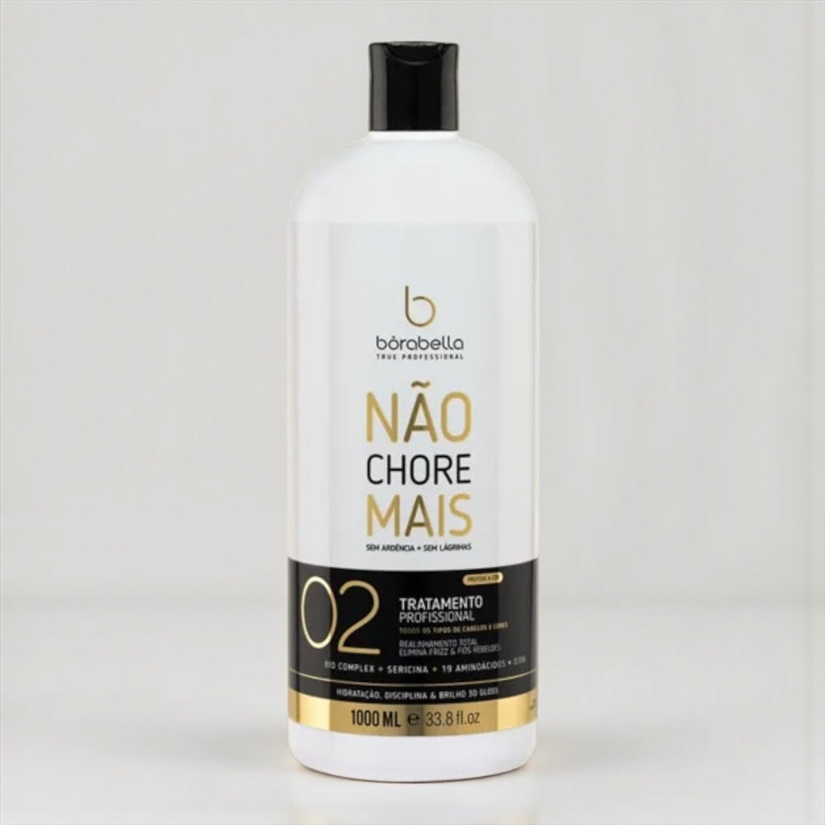 Lissage Brésilien Bórabella Não Chore Mais | Protéine de Soie