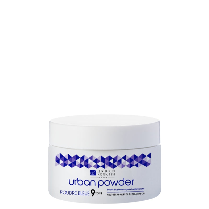 Poudre Bleue Urban Powder Color Keratin 9 Tons 100g