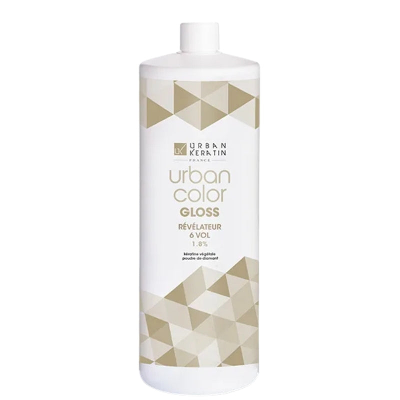 Révélateur 6 Vol 1.8% Urban Color Gloss Urban Keratin 1L