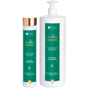 Shampoing Repulpant Cheveux Fins Makadamia Urban Keratin