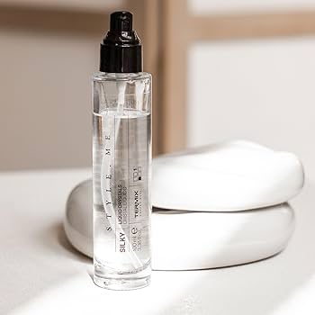 Spray Cristaux Brillants Cheveux 100ml – Brillance & Lissage Sans Rinçage | Keraliss Lissage
