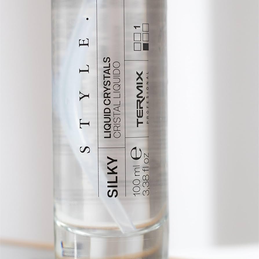 Spray Cristaux Brillants Cheveux 100ml – Brillance & Lissage Sans Rinçage | Keraliss Lissage