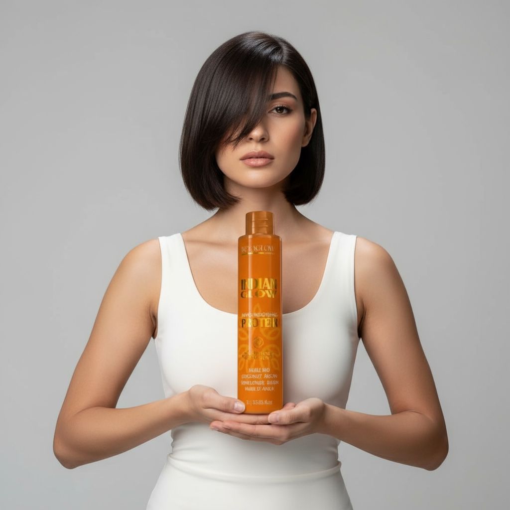 Lissage indien Keraglow