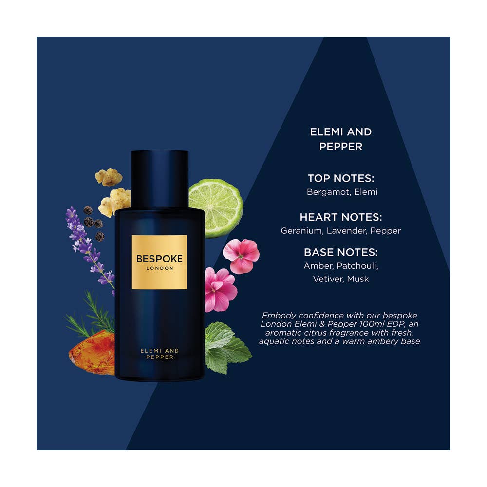 Parfum Homme 100ml Élégant & Puissant - London Gold