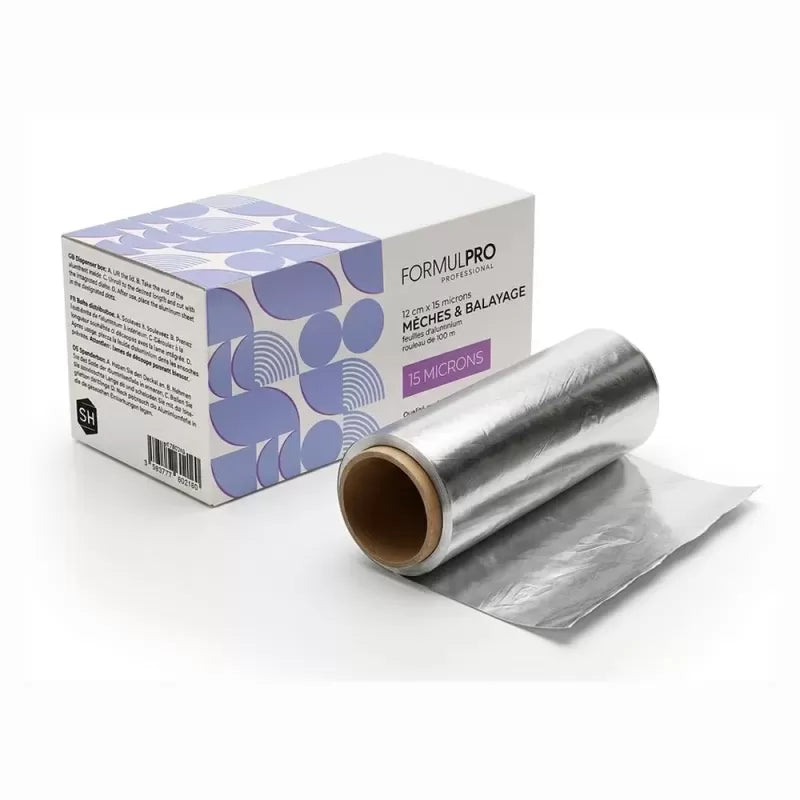 Alu Eco Formul Pro 12cm 15 microns 70 mètres