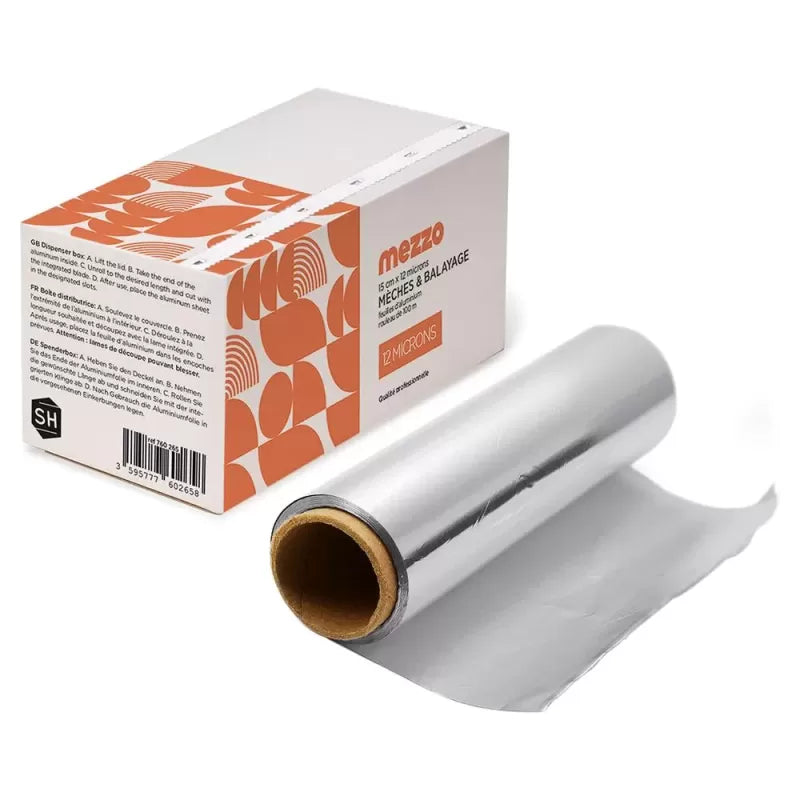 Aluminium Eco Formul Pro 100m 15cm x 12 microns