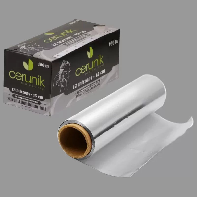 Aluminium Pro Coiffure Districut 100 m – 12 cm | Accessoire Technique Salon