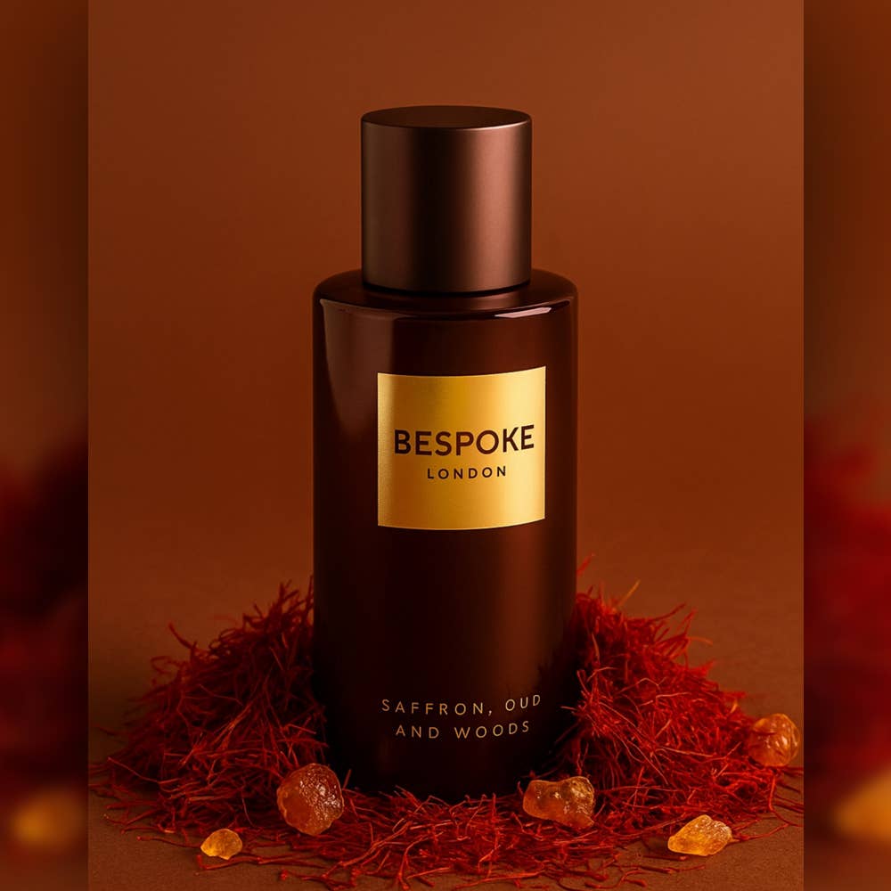 Parfum Homme 100ml Élégant & Puissant - London Gold