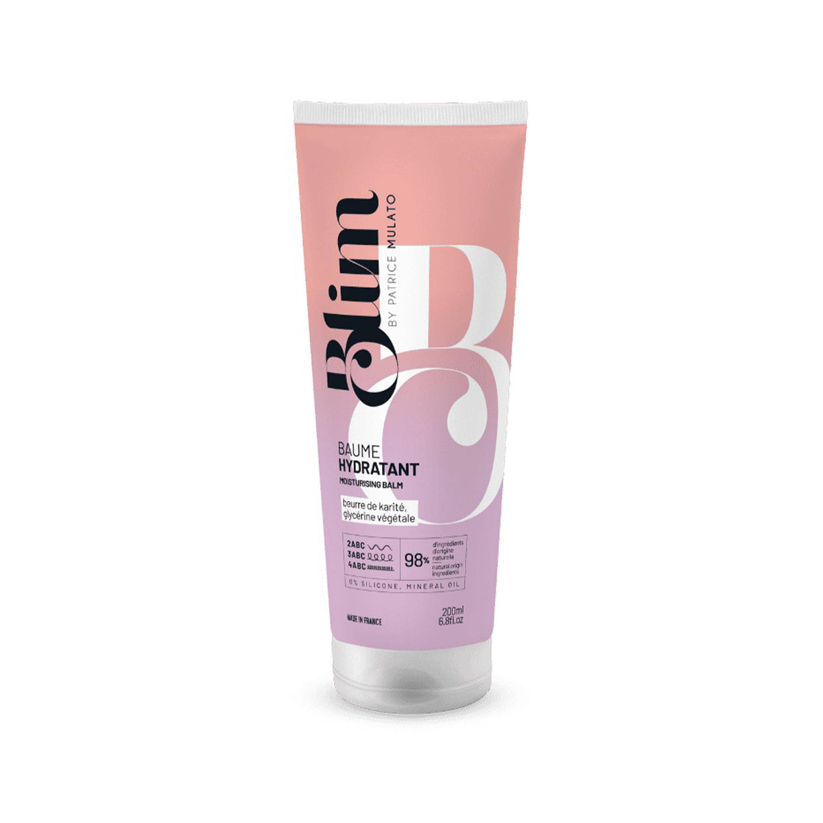 Mulato Baume hydratant boucles 200ml