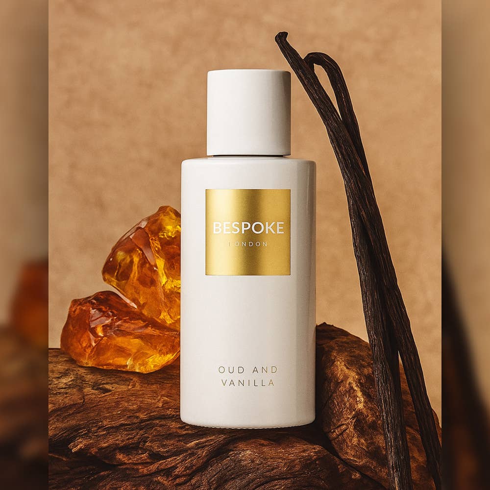 Parfum Homme 100ml Élégant & Puissant - London Gold