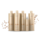 Cadiveu Blonde Reconstructor – Kit Professionnel Reconstruction Cheveux Blonds