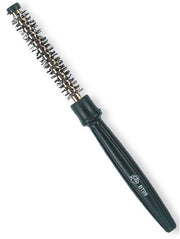 Brosse Thermique Dorée Jacques Seban 9mm – Gold Serie | Keraliss Lissage