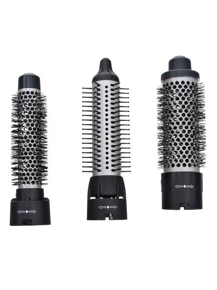 Brosse Chauffante Céramique WAHL AirStylerPro 4550-0471 – 3 Brosses Interchangeables | Keraliss Lissage