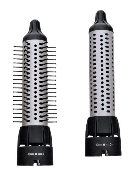 Brosse Chauffante Céramique WAHL AirStylerPro 4550-0471 – 3 Brosses Interchangeables | Keraliss Lissage
