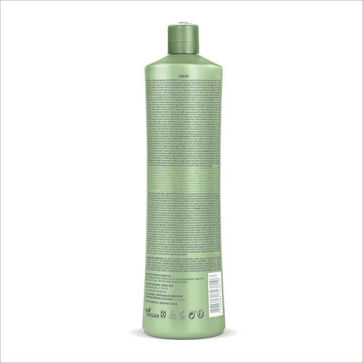 Lissage brésilien cadiveu Vegan step2