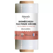 Cellophane sans PVC 20cm x 250m Biowels