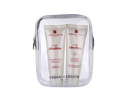 Urban Keratin Duo de Voyage My Kératine 2x50ml Shampooing Conditionneur