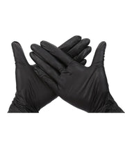 Jacques Seban Gants Nitrile 100 Pièces Coloration Décoloration