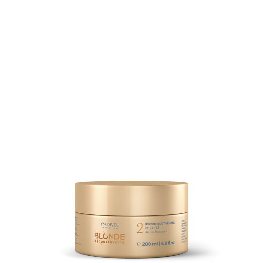 Eco Keratin Cadiveu – Coffret Lissage 3×110 ml + entretien Lissage Soins Blonds