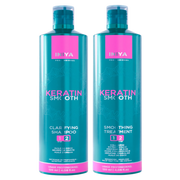Lissage Brésilien Keratin Smooth 2X 120ML