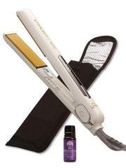 Gama Starlight Argan Lisseur Professionnel + Huile Argan + Trousse