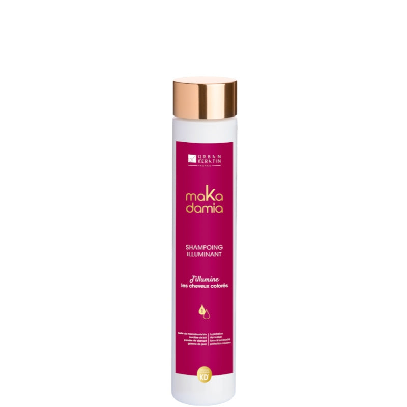 Shampoing Illuminant Makadamia 250ml