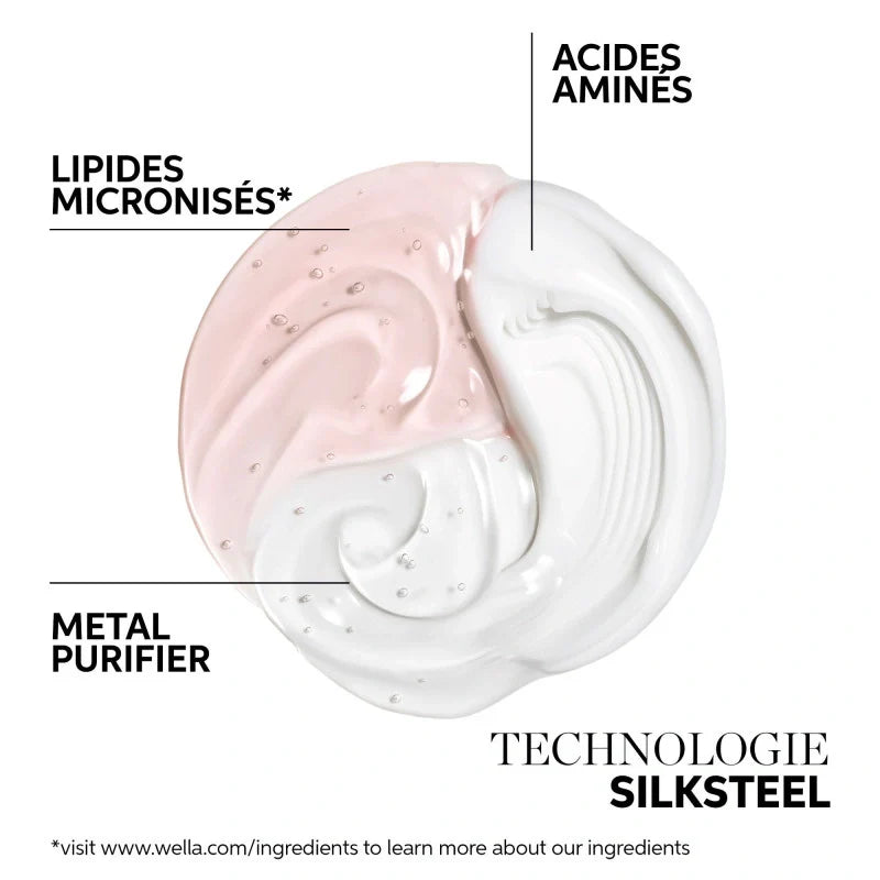 Masque Cheveux Abîmés Fusion Wella 3
