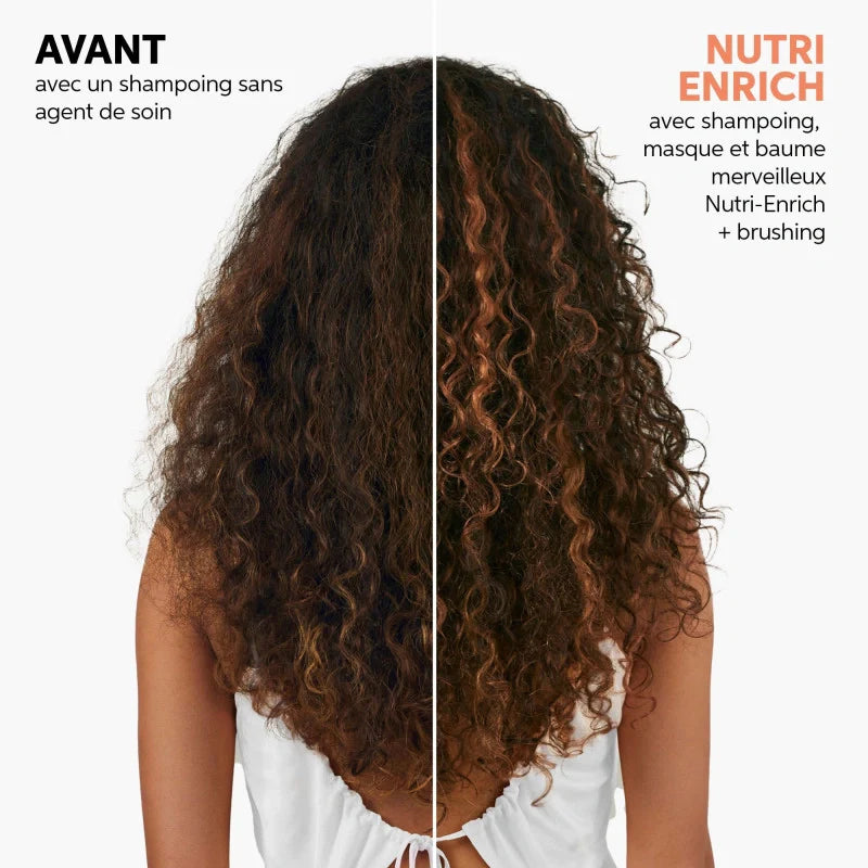 Masque Express Auto-Chauffant Invigo Nutri-Enrich Wella 1