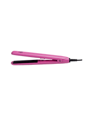 Jacques Seban Mini Lisseur Professionnel Rose Compact Voyage
