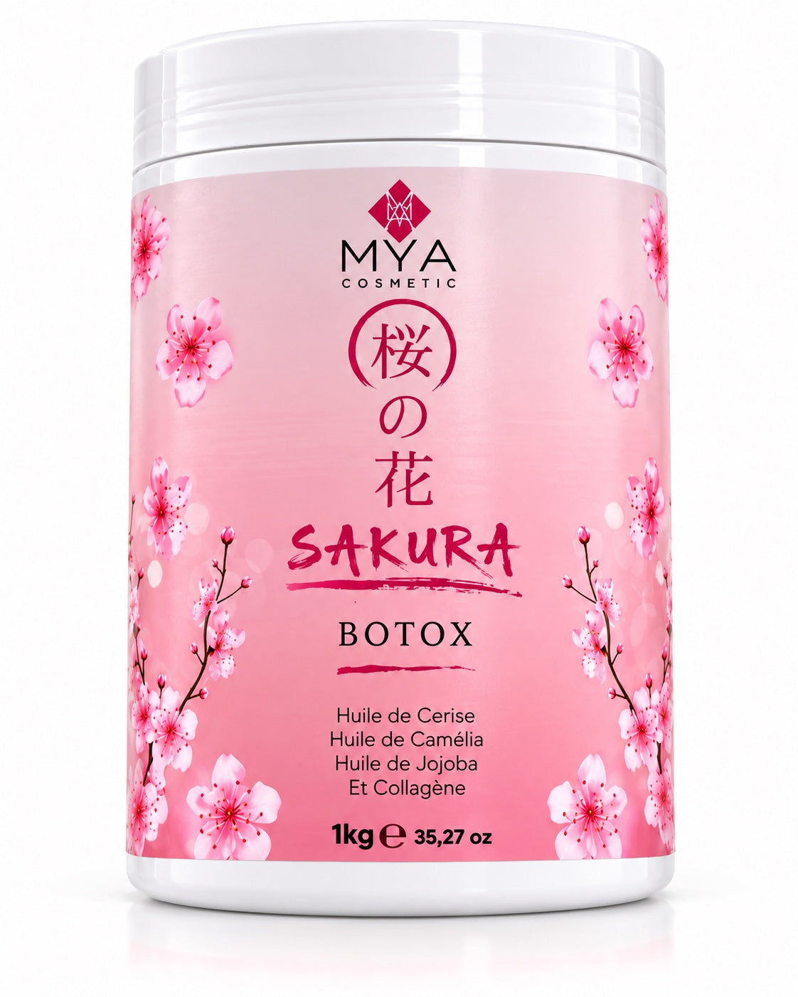 BTX Sakura MYA 1kg