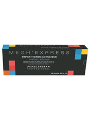 Jacques Seban Mech'Express Papier Mèches Thermo-Activateur 250 feuilles