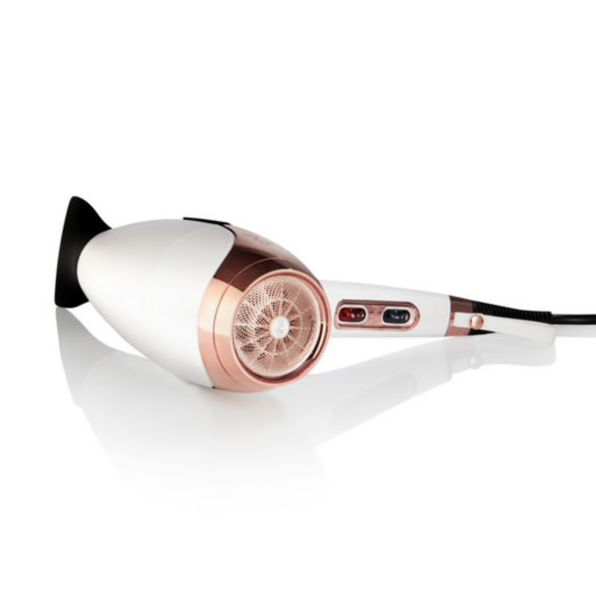 ghd Helios Blanc - Un Sèche-Cheveux Haute Performance