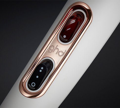 ghd Helios Blanc - Un Sèche-Cheveux Haute Performance