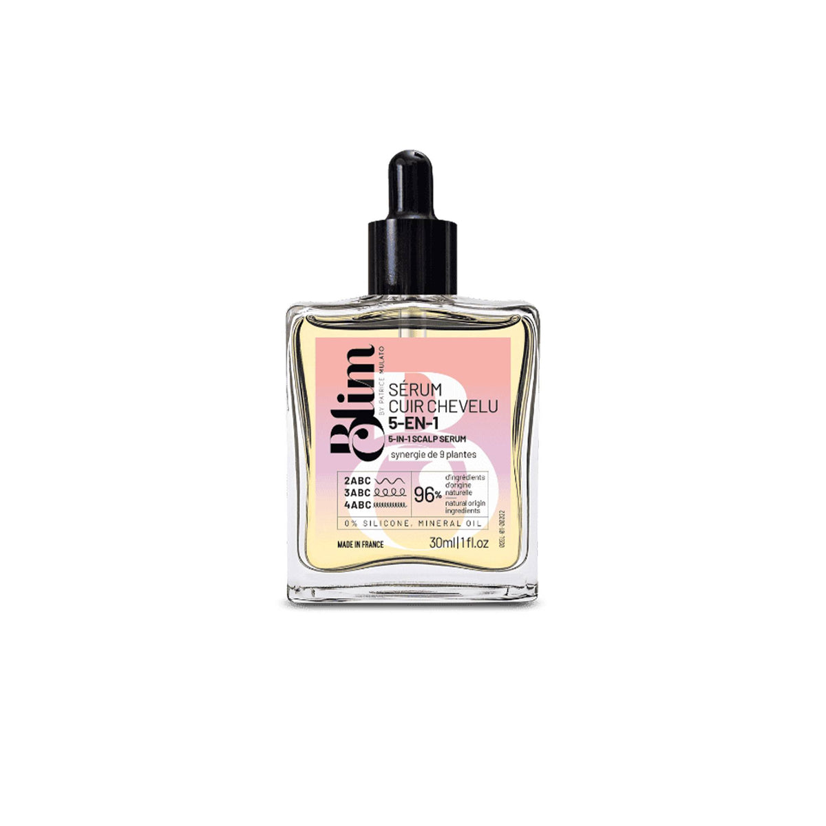 Mulato Sérum cuir chevelu 30ml