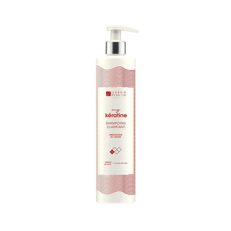 Shampoing Clarifiant My Kératine 1 Urban Keratin