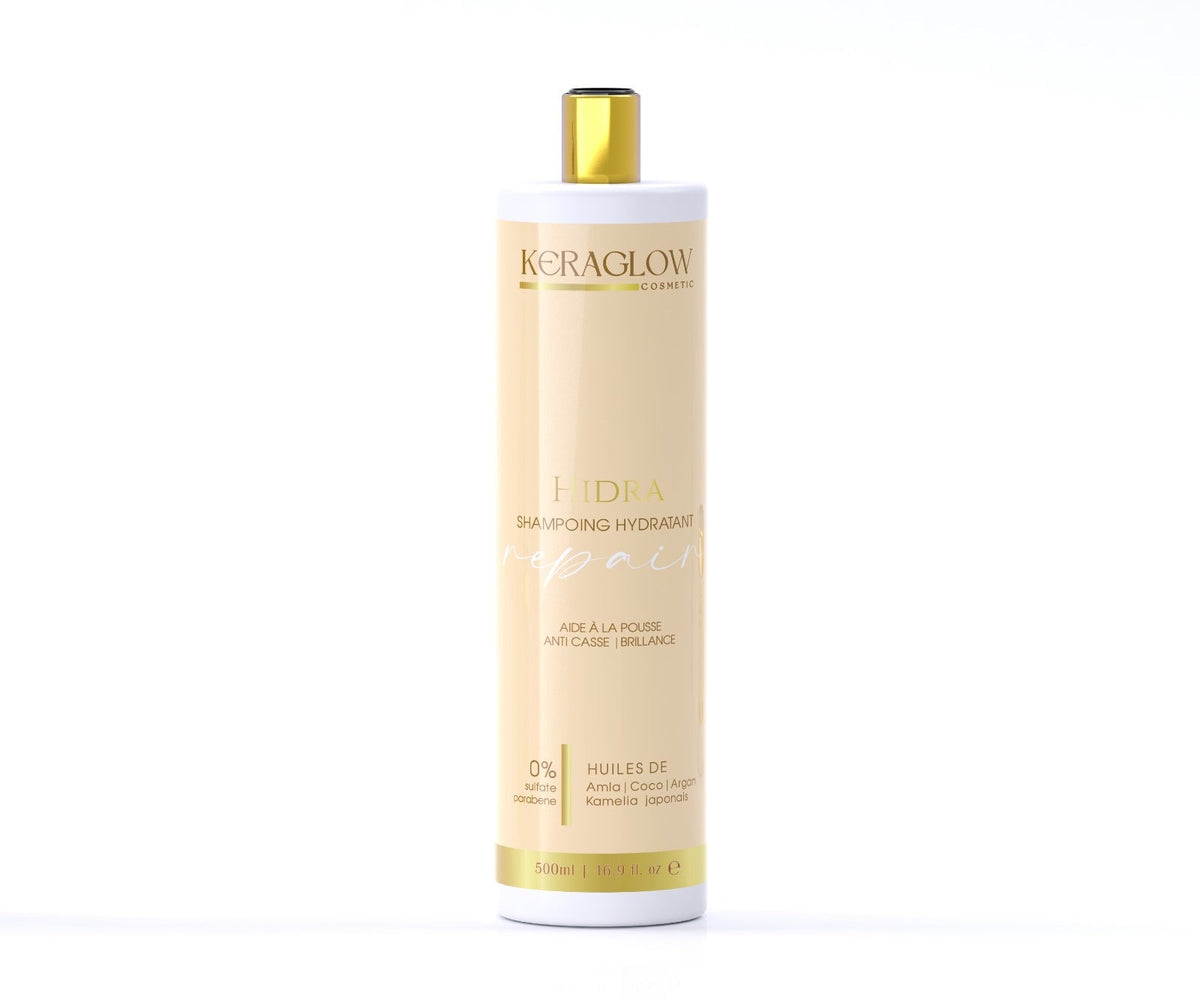 Lot Professionnel x12 Hydra Repair Sans Sulfate – Shampoing + Masque + Sérum | Revente Coiffeur