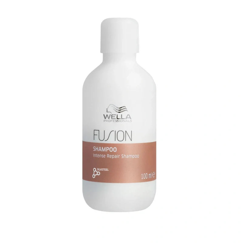 Shampooing Réparateur Cheveux Abîmés Fusion Wella Professionals | Keraliss Lissage