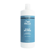 Shampooing Purifiant Cheveux Gras Invigo Balance Wella 1L