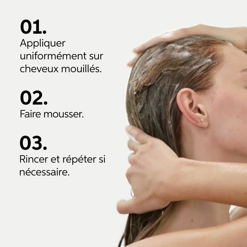 Shampooing Purifiant Cheveux Gras Invigo Balance Wella 4