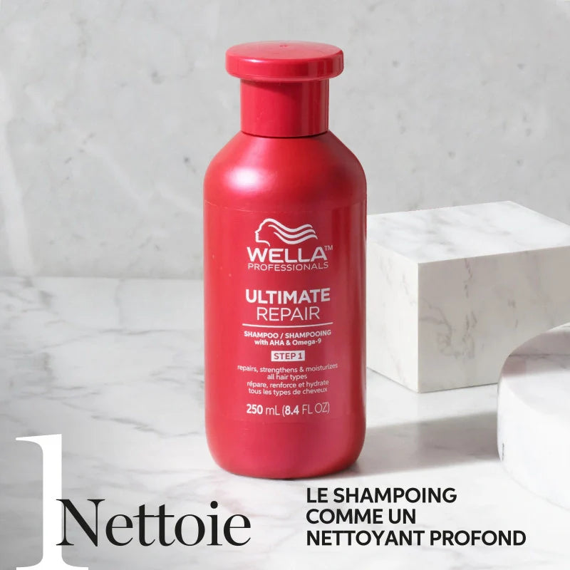 Shampooing Ultimate Repair Wella Professionals 4