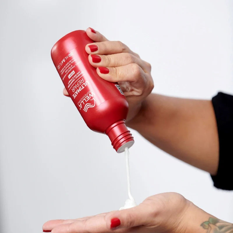 Shampooing Ultimate Repair Wella Professionals 6