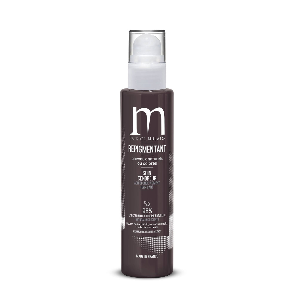 Mulato Soin Repigmentant Cendreur 200ml