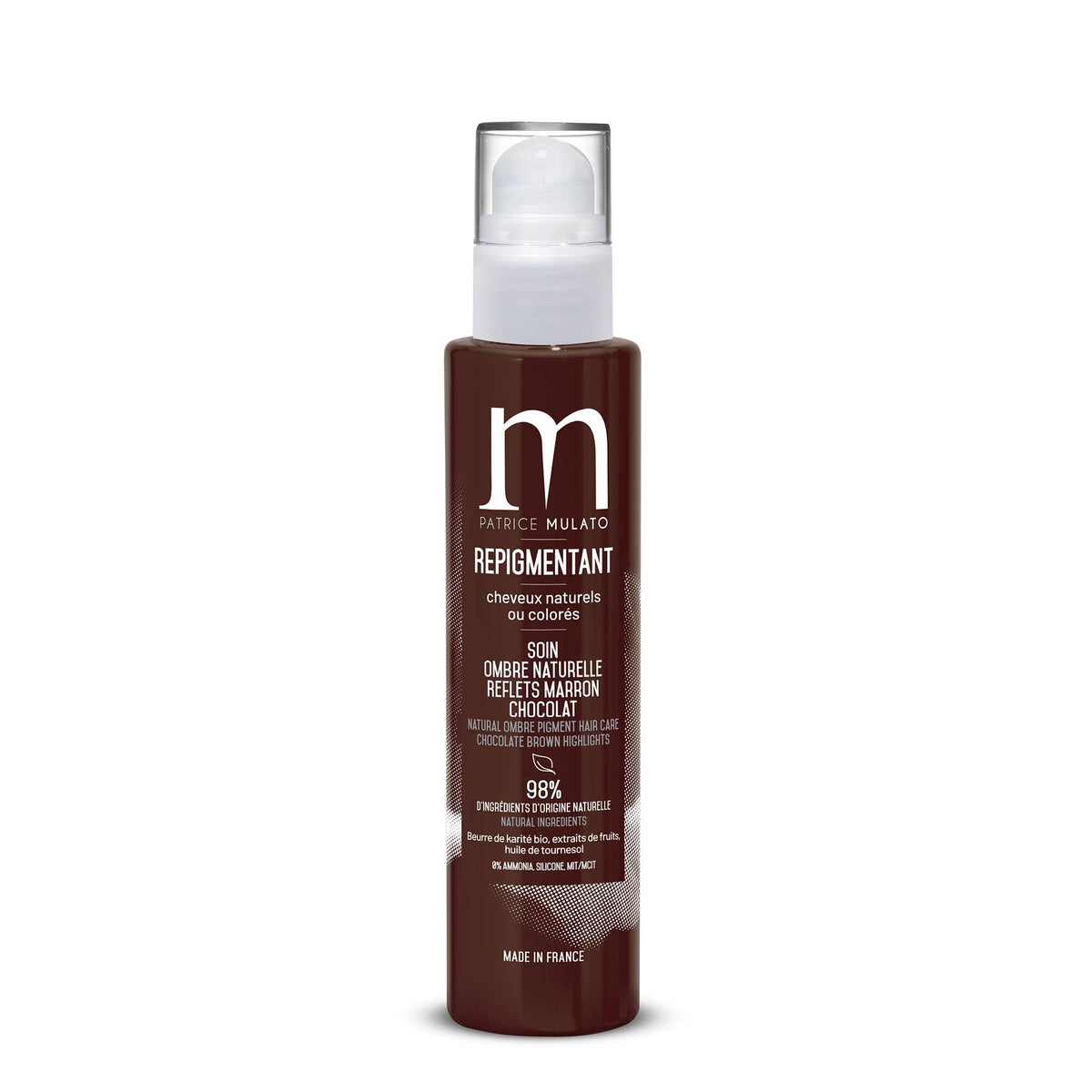 Mulato Soin Repigmentant Ombre Naturelle 200ml